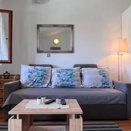 Valentinovo - One Bedroom With Sea View A Apartman Klenovica