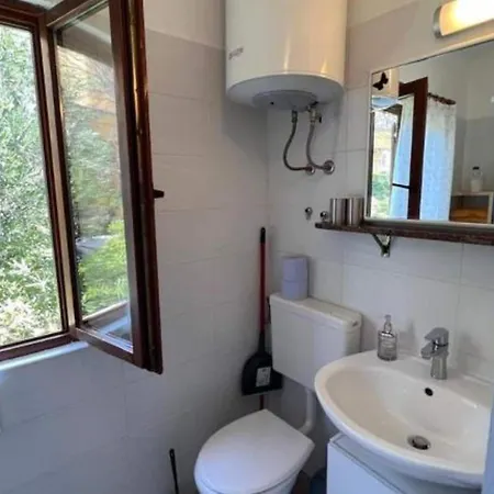Apartman Valentinovo - One Bedroom With Sea View A Klenovica