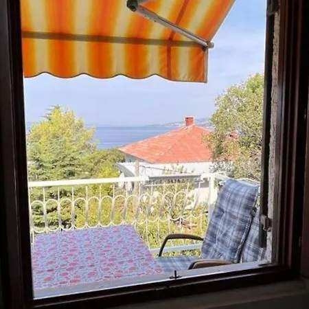 Apartman Valentinovo - One Bedroom With Sea View A Klenovica