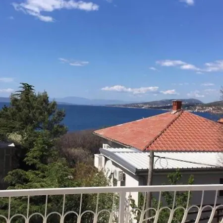 Apartman Valentinovo - One Bedroom With Sea View A *