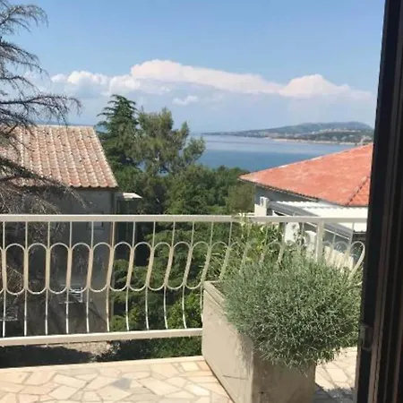 Valentinovo - One Bedroom With Sea View A * Klenovica