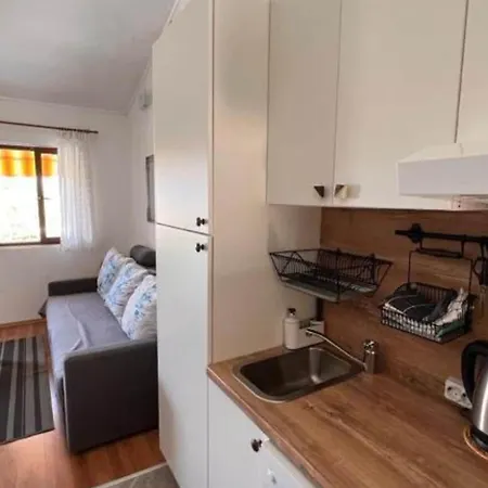 Valentinovo - One Bedroom With Sea View A