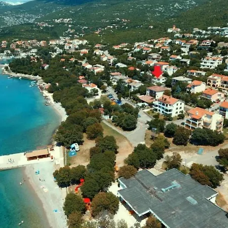 Valentinovo - One Bedroom With Sea View A Klenovica