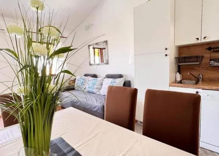 Valentinovo - One Bedroom With Sea View A * Klenovica