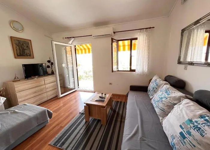 Lejlighed Valentinovo - One Bedroom With Sea View A Klenovica