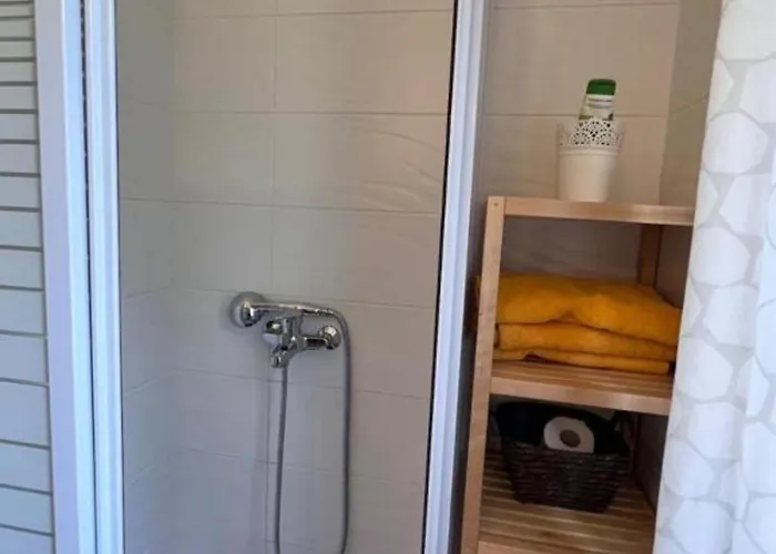 Lejlighed Valentinovo - One Bedroom With Sea View A *