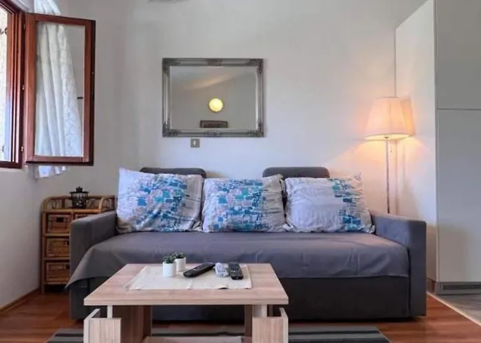Valentinovo - One Bedroom With Sea View A Lejlighed Klenovica