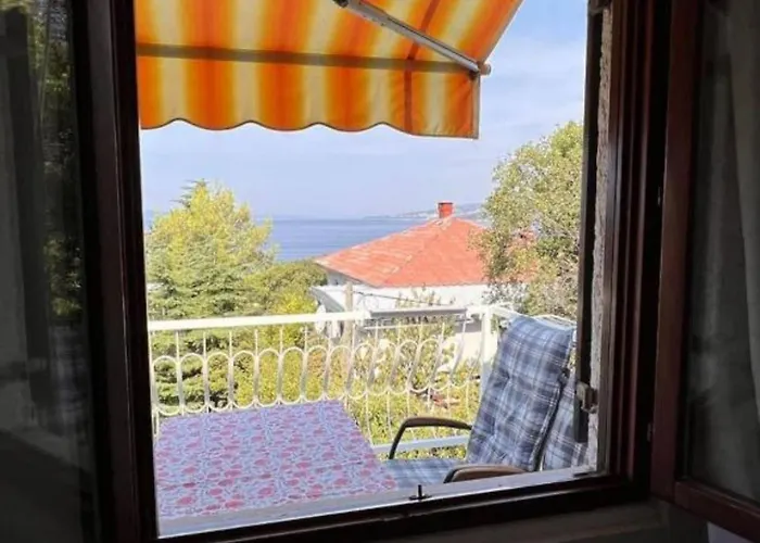 Lejlighed Valentinovo - One Bedroom With Sea View A Klenovica