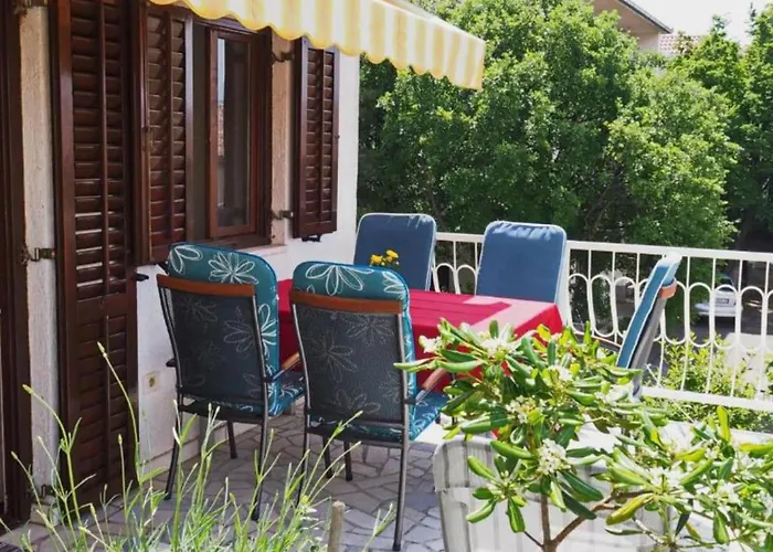 Valentinovo - One Bedroom With Sea View A