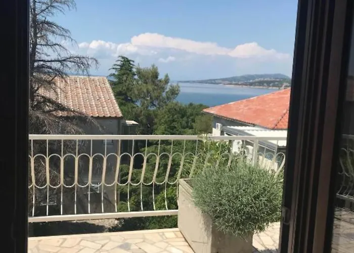 Valentinovo - One Bedroom With Sea View A * Klenovica