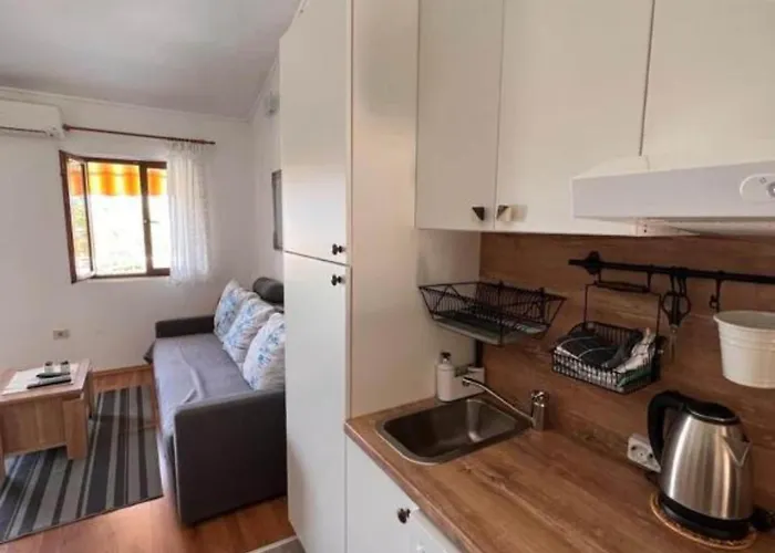 Valentinovo - One Bedroom With Sea View A