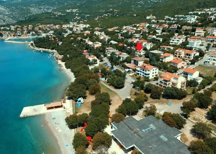 Valentinovo - One Bedroom With Sea View A Klenovica
