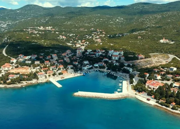 Valentinovo - One Bedroom With Sea View A * Klenovica